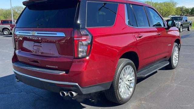 2024 Chevrolet Tahoe Premier
