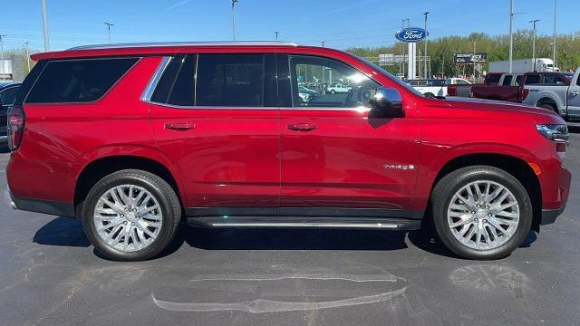 2024 Chevrolet Tahoe Premier