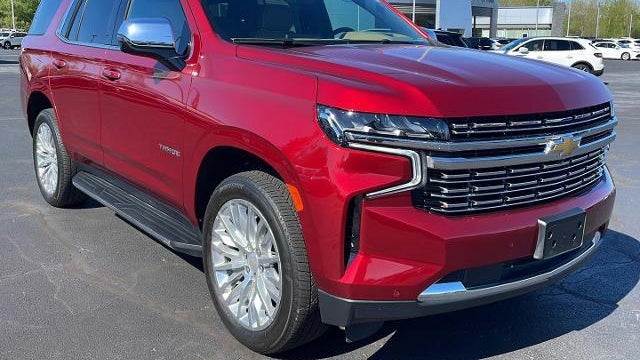 2024 Chevrolet Tahoe Premier