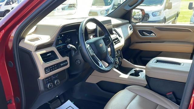 2024 Chevrolet Tahoe Premier