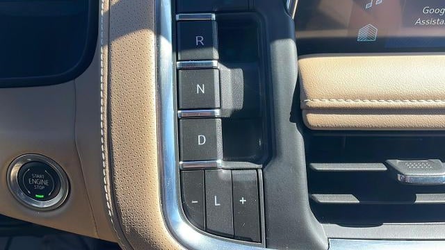 2024 Chevrolet Tahoe Premier