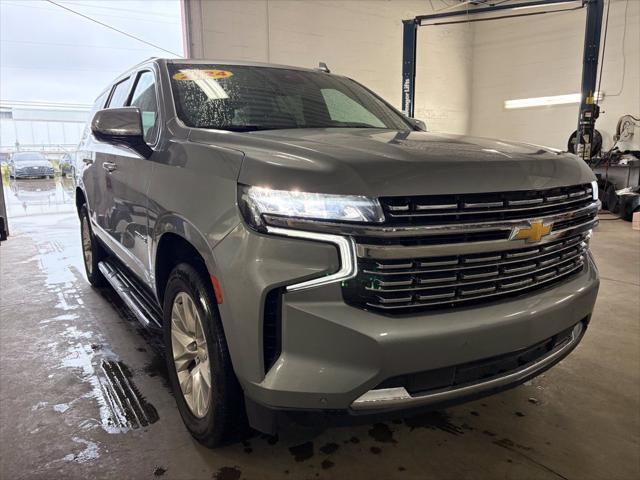 2024 Chevrolet Tahoe
