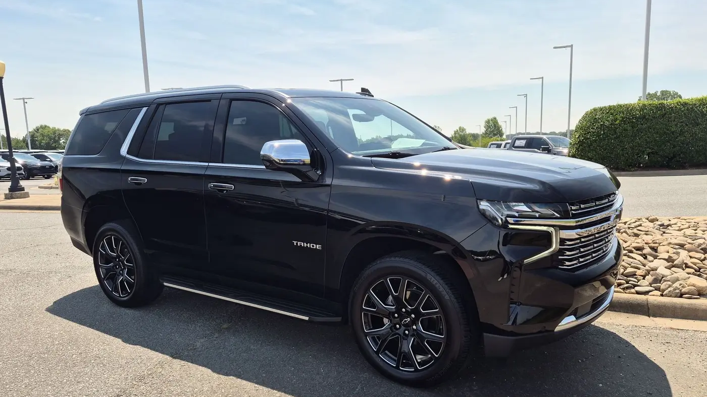 Preowned 2024 Chevrolet Tahoe Premier for Sale