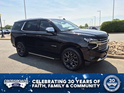 2024 Chevrolet Tahoe 4X4 Premier 4DR SUV