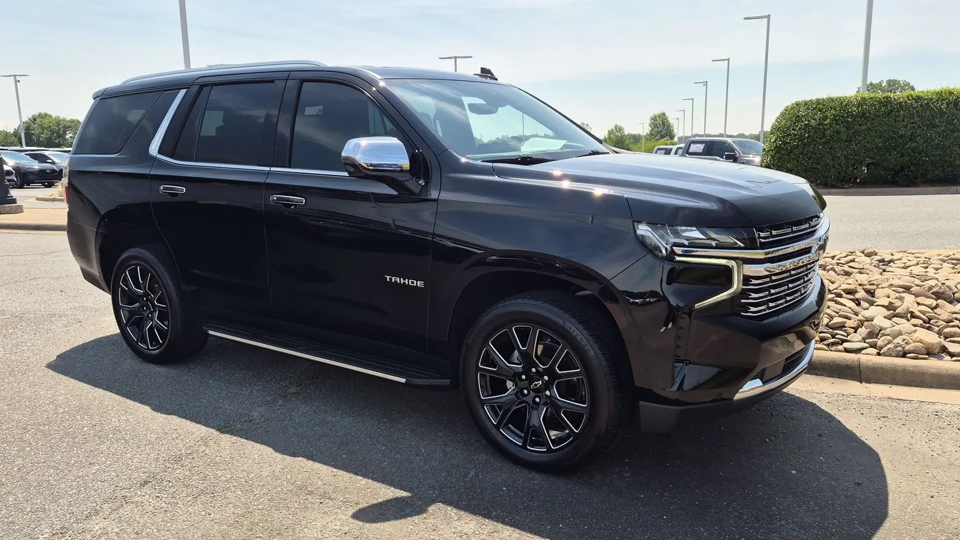 2024 Chevrolet Tahoe Premier