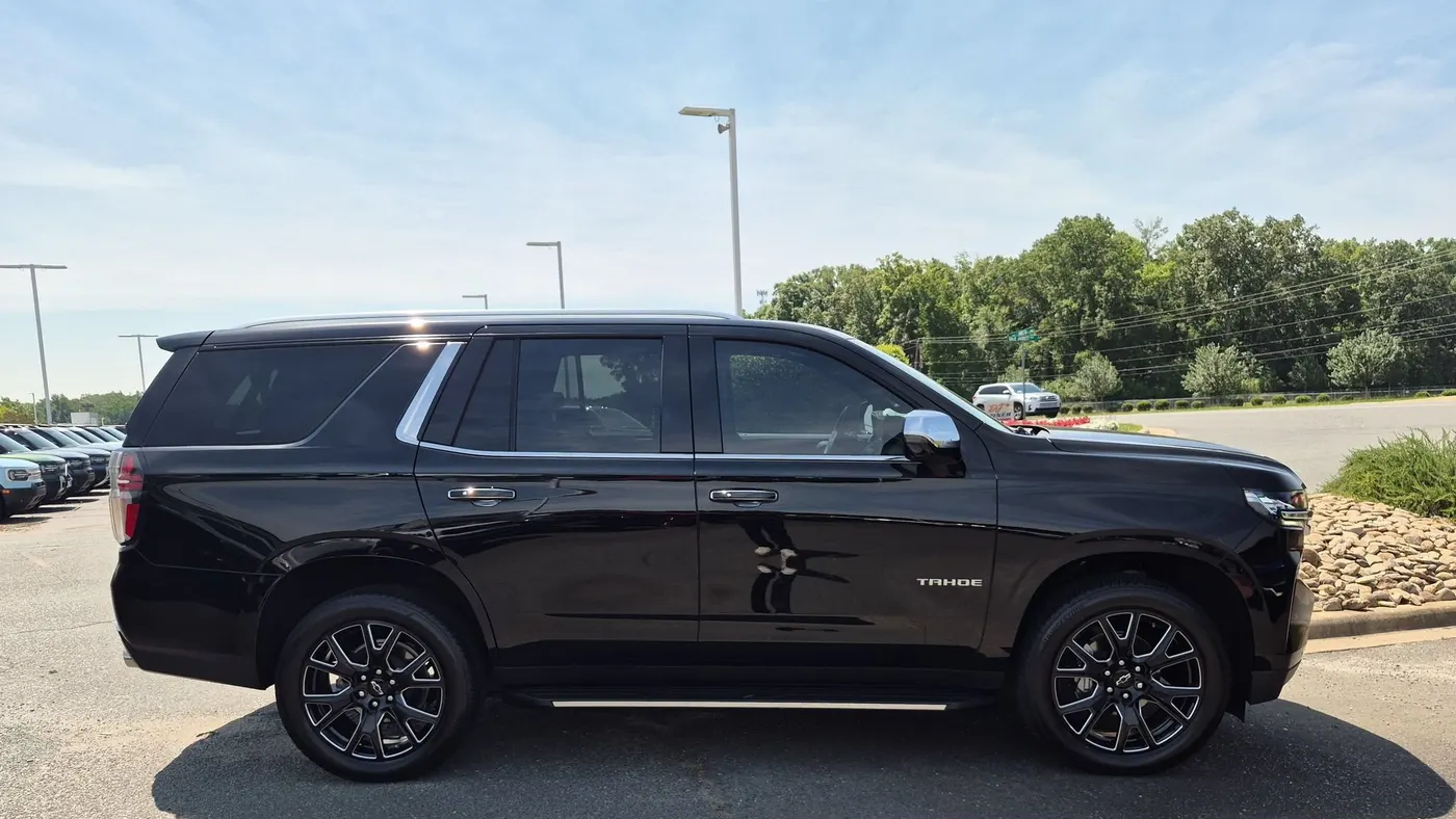 2024 Chevrolet Tahoe Premier