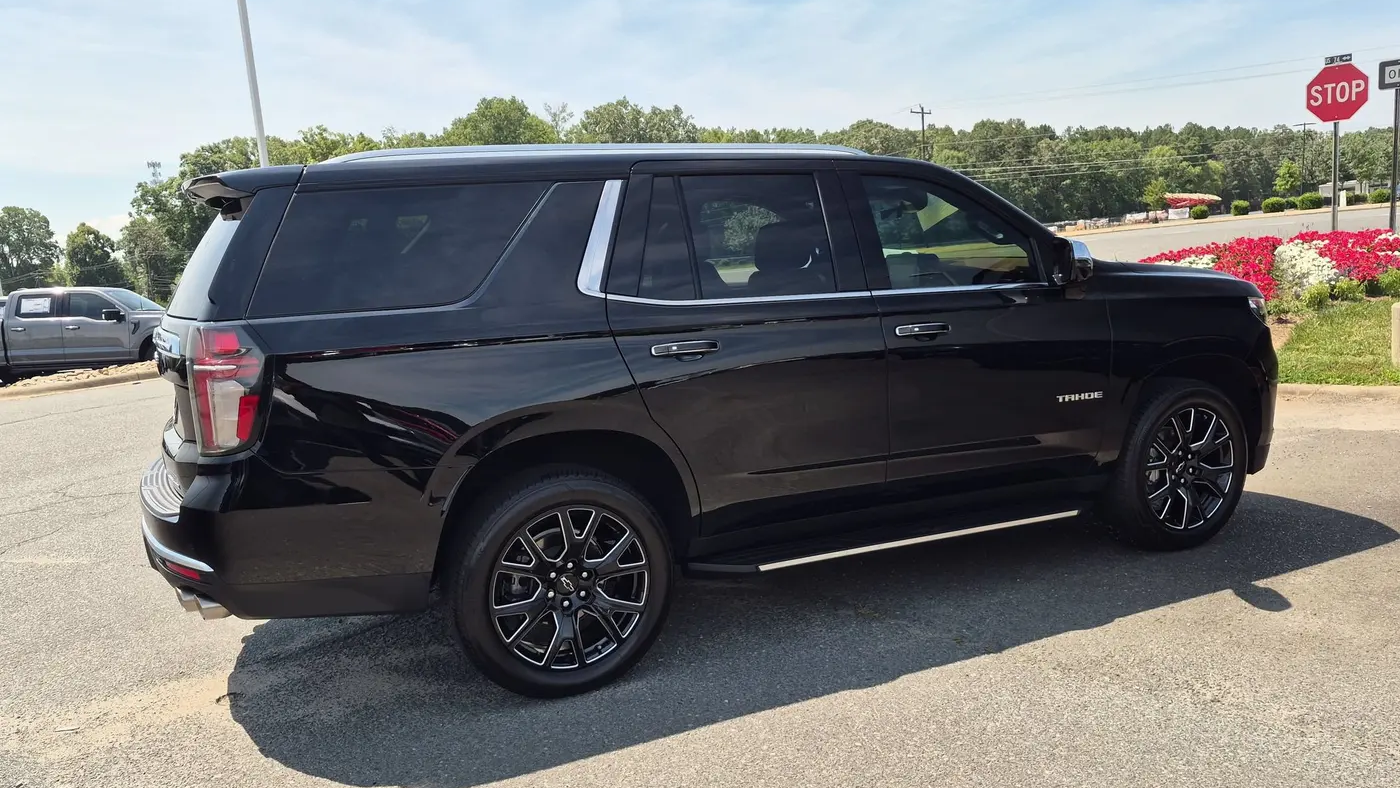 2024 Chevrolet Tahoe Premier