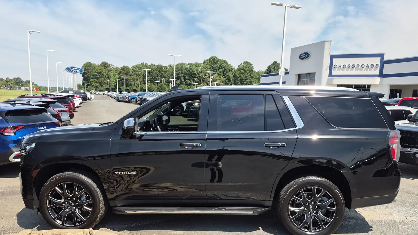 2024 Chevrolet Tahoe Premier