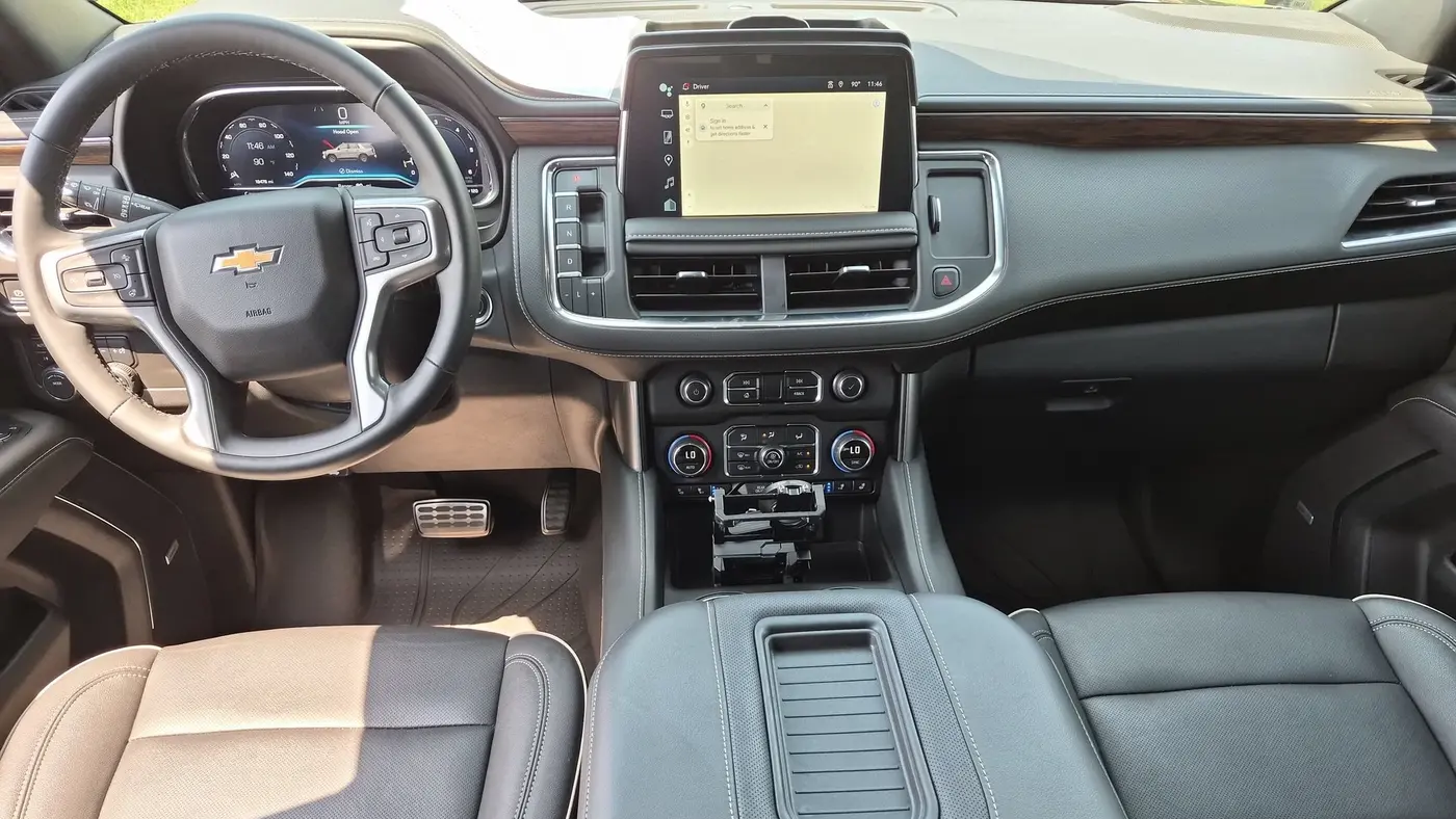 2024 Chevrolet Tahoe Premier