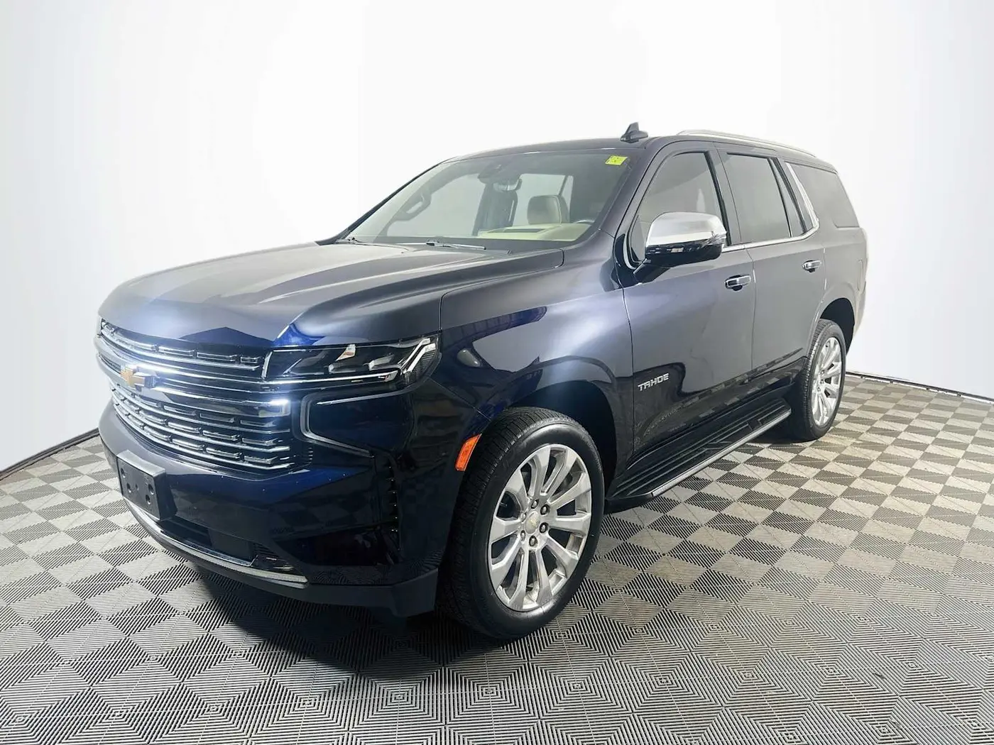 2021 Chevrolet Tahoe