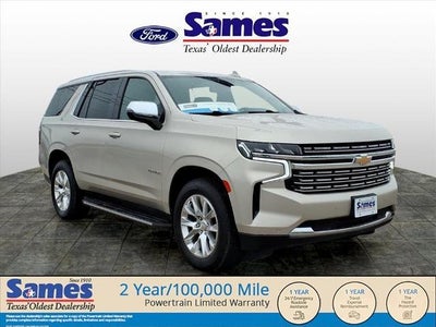 2021 Chevrolet Tahoe 4X4 Premier 4DR SUV