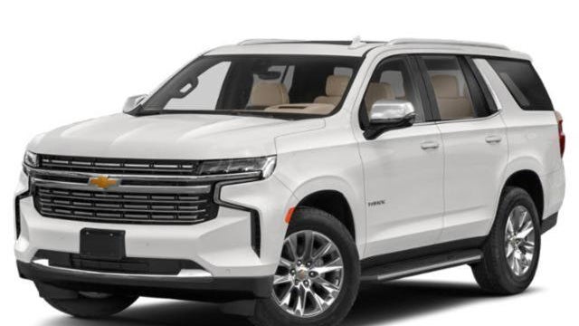 Preowned 2021 Chevrolet Tahoe Premier for Sale