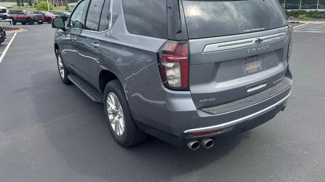 2021 Chevrolet Tahoe Premier