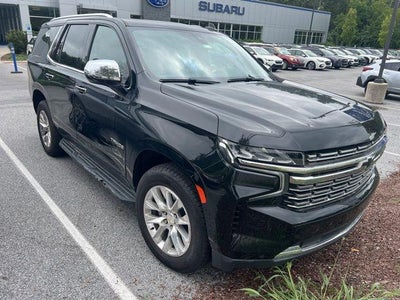 2021 Chevrolet Tahoe 4X4 Premier 4DR SUV