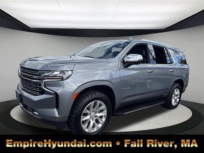 2021 Chevrolet Tahoe 4X4 Premier 4DR SUV