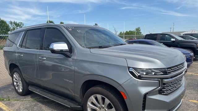 2023 Chevrolet Tahoe Premier