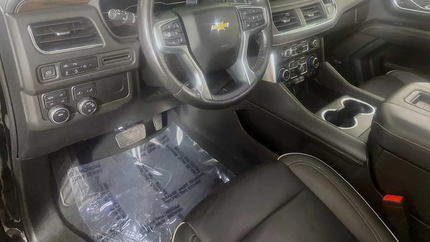 2023 Chevrolet Tahoe Premier