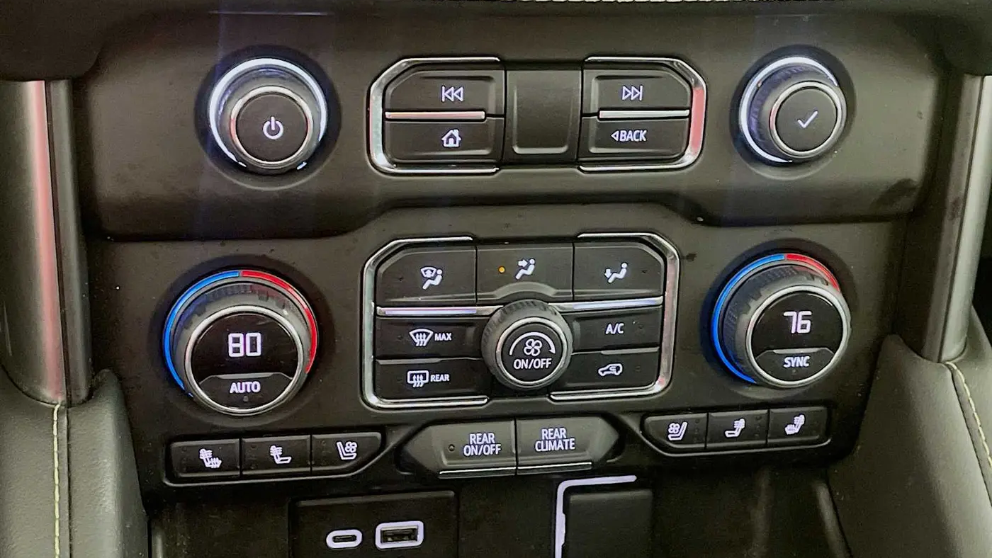 2023 Chevrolet Tahoe Premier