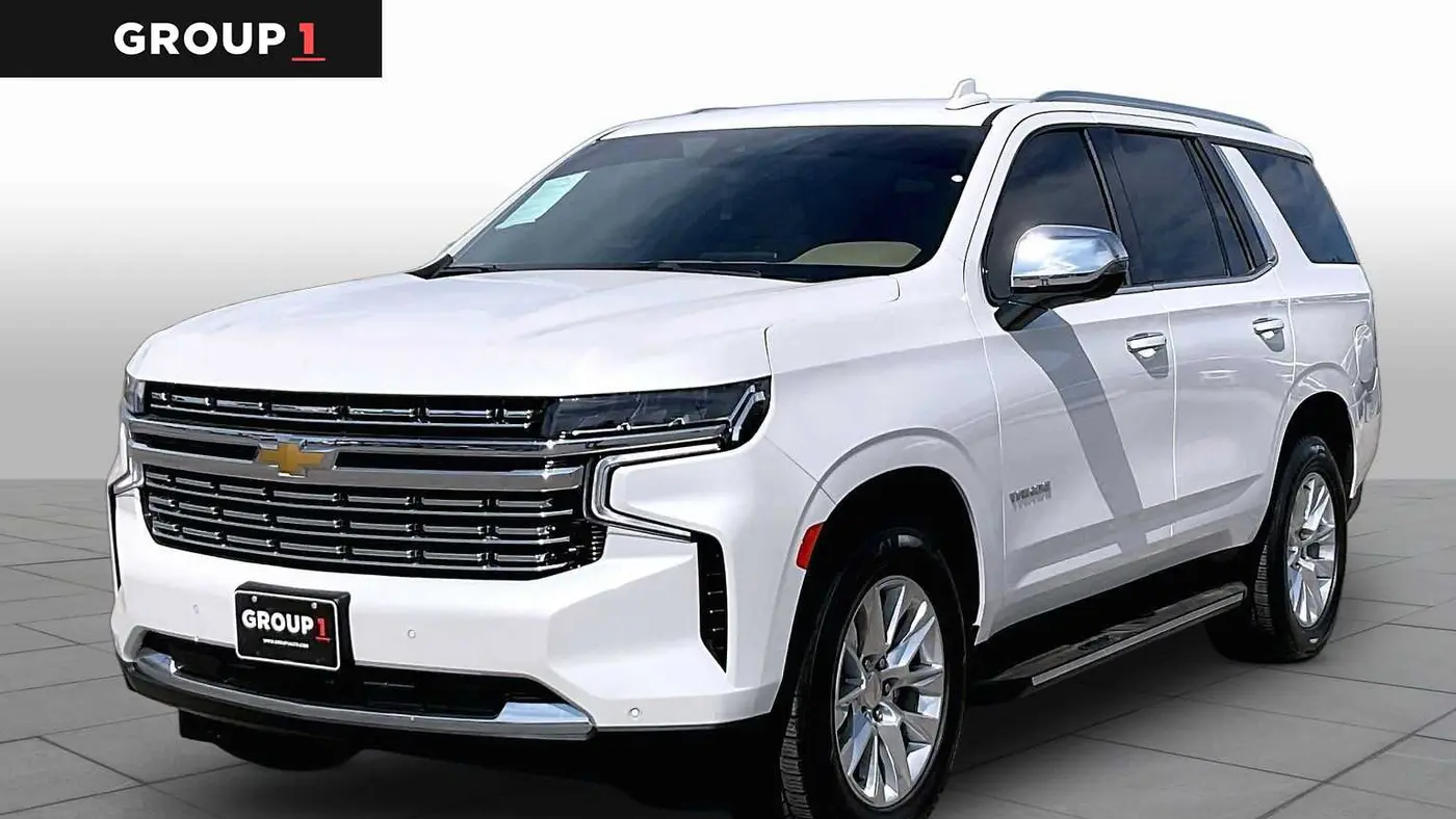 Preowned 2023 Chevrolet Tahoe Premier for Sale