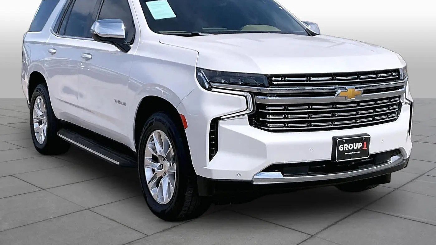 2023 Chevrolet Tahoe Premier