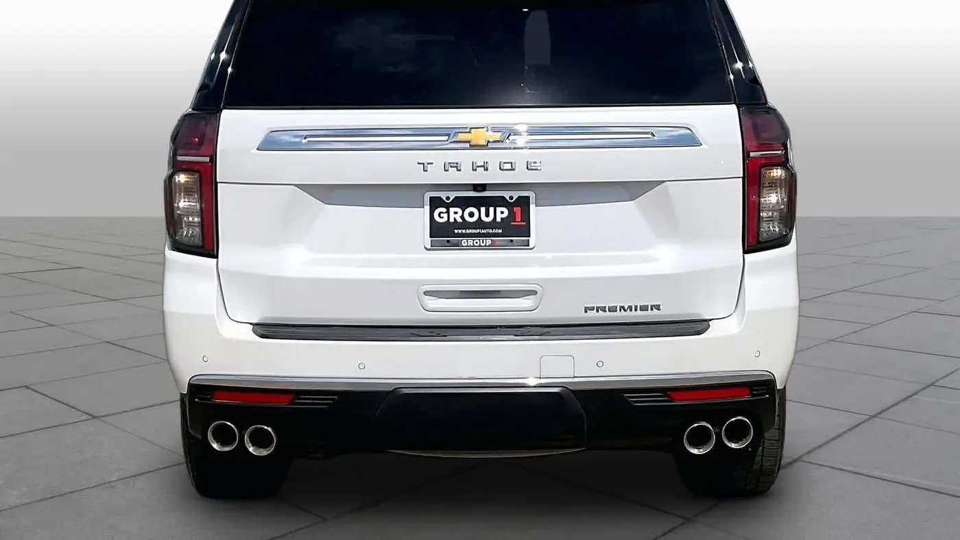 2023 Chevrolet Tahoe Premier