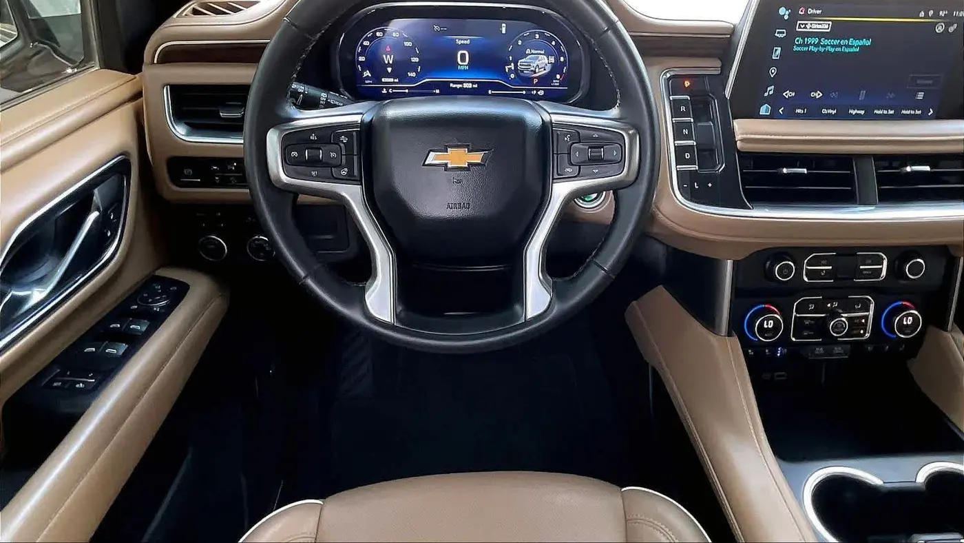 2023 Chevrolet Tahoe Premier
