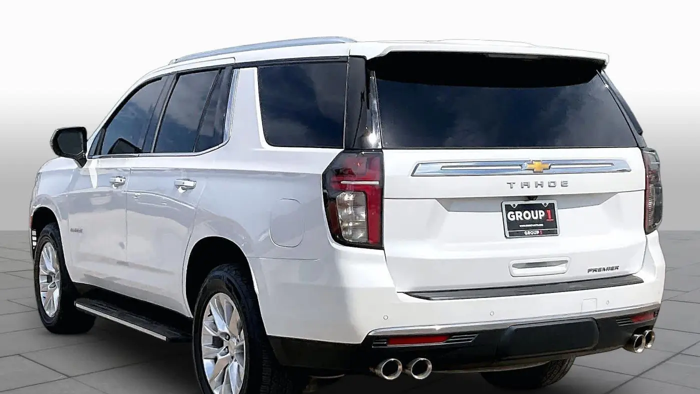 2023 Chevrolet Tahoe Premier