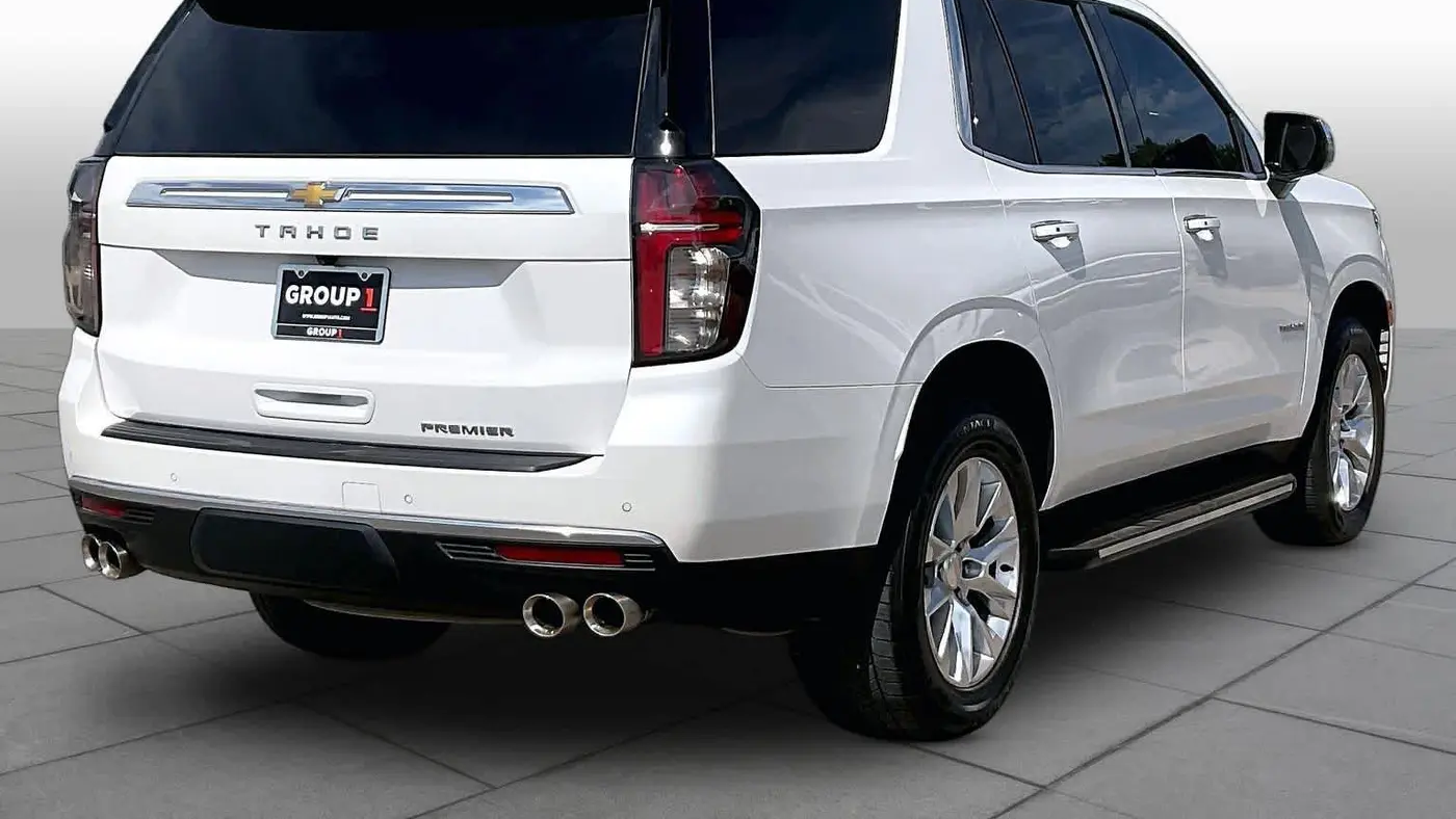 2023 Chevrolet Tahoe Premier