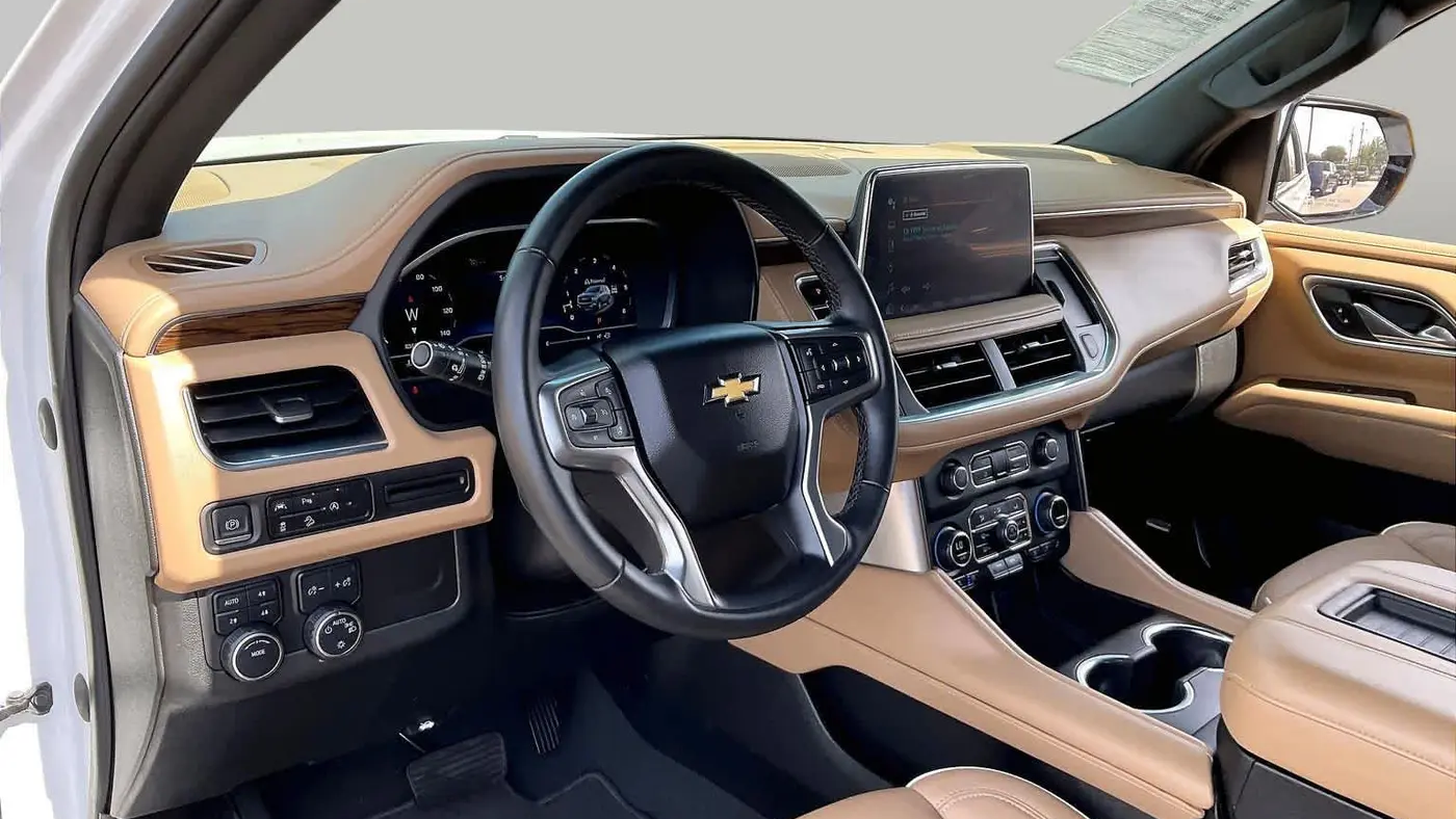 2023 Chevrolet Tahoe Premier