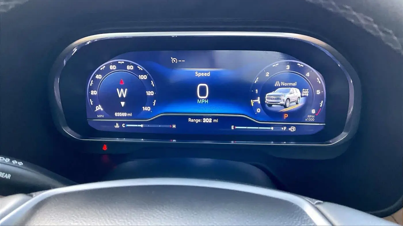 2023 Chevrolet Tahoe Premier