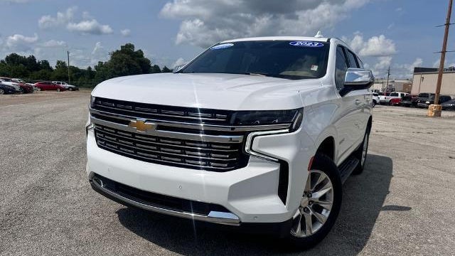 Preowned 2023 Chevrolet Tahoe Premier for Sale