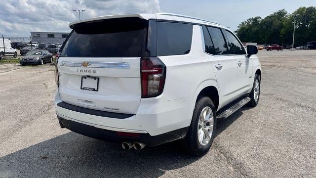 2023 Chevrolet Tahoe Premier