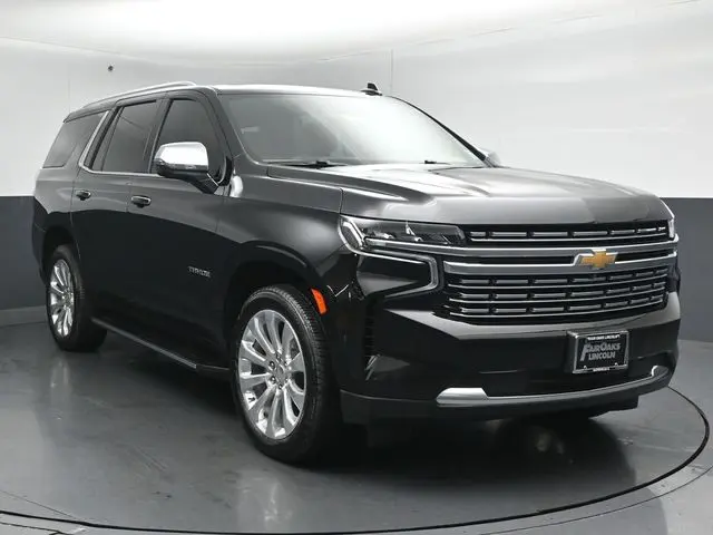2023 Chevrolet Tahoe - $48,295