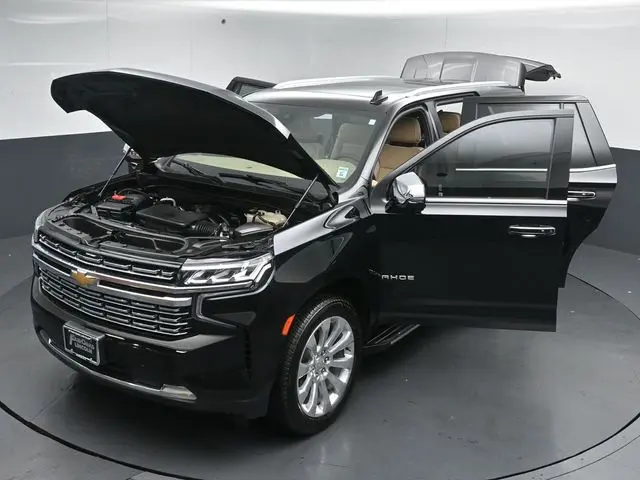 2023 Chevrolet Tahoe - $48,295