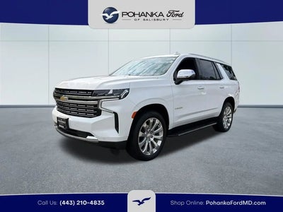 2023 Chevrolet Tahoe 4X4 Premier 4DR SUV