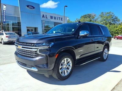 2024 Chevrolet Tahoe 4X4 Premier 4DR SUV