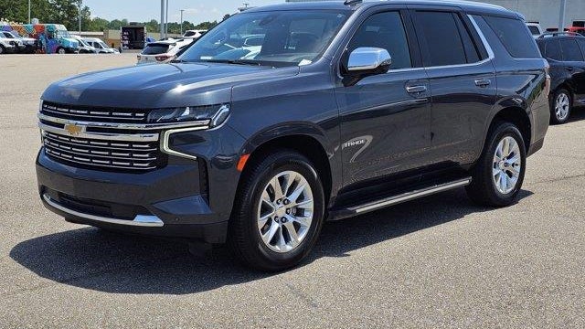 Preowned 2021 Chevrolet Tahoe Premier for Sale