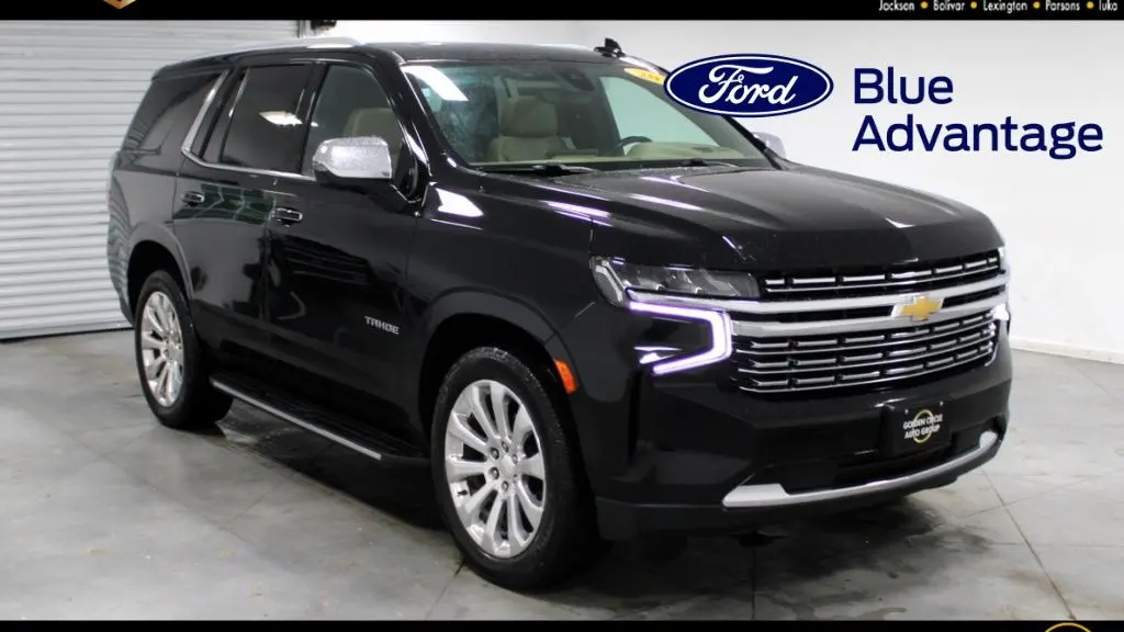 Preowned 2021 Chevrolet Tahoe Premier for Sale