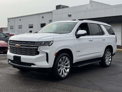 2021 Chevrolet Tahoe 4X4 Premier 4DR SUV