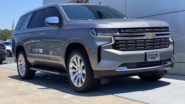 Preowned 2021 Chevrolet Tahoe Premier for Sale
