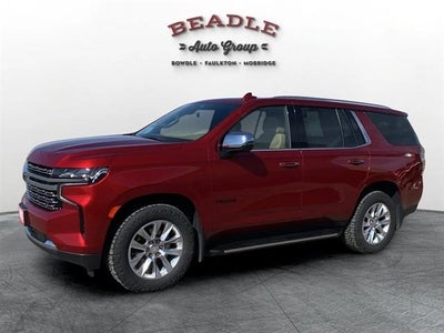 2021 Chevrolet Tahoe 4X4 Premier 4DR SUV