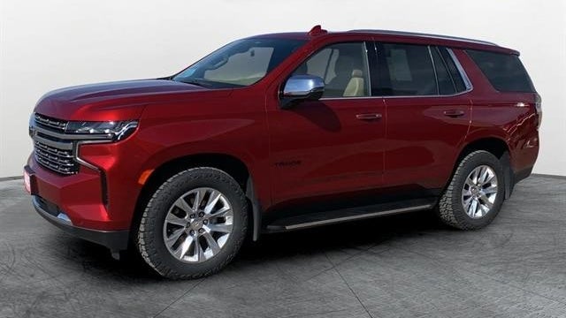 Preowned 2021 Chevrolet Tahoe Premier for Sale