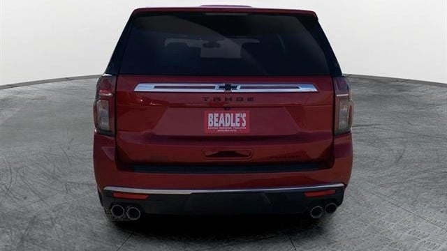 2021 Chevrolet Tahoe Premier