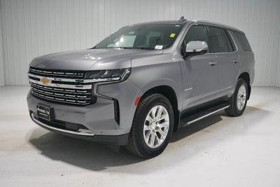 2021 Chevrolet Tahoe 4X4 Premier 4DR SUV