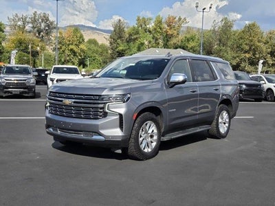 2022 Chevrolet Tahoe 4X4 Premier 4DR SUV