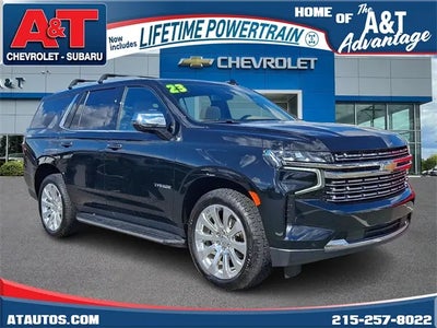 2023 Chevrolet Tahoe 4X4 Premier 4DR SUV