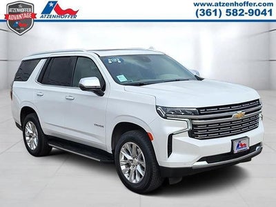 2023 Chevrolet Tahoe 4X4 Premier 4DR SUV