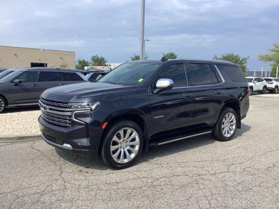 2023 Chevrolet Tahoe 4X4 Premier 4DR SUV