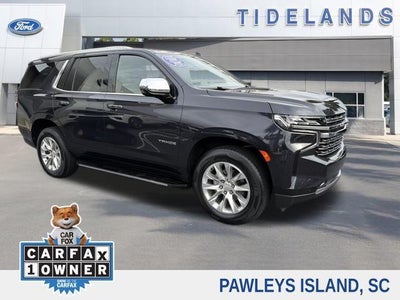 2023 Chevrolet Tahoe 4X4 Premier 4DR SUV