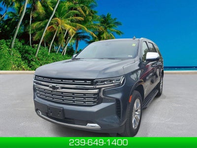 2021 Chevrolet Tahoe 4X4 Premier 4DR SUV